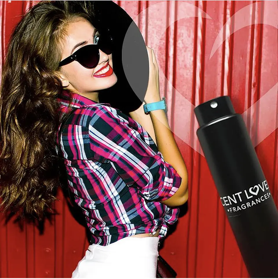 Perfumes femeninos, similares a los Top del mercado. 5