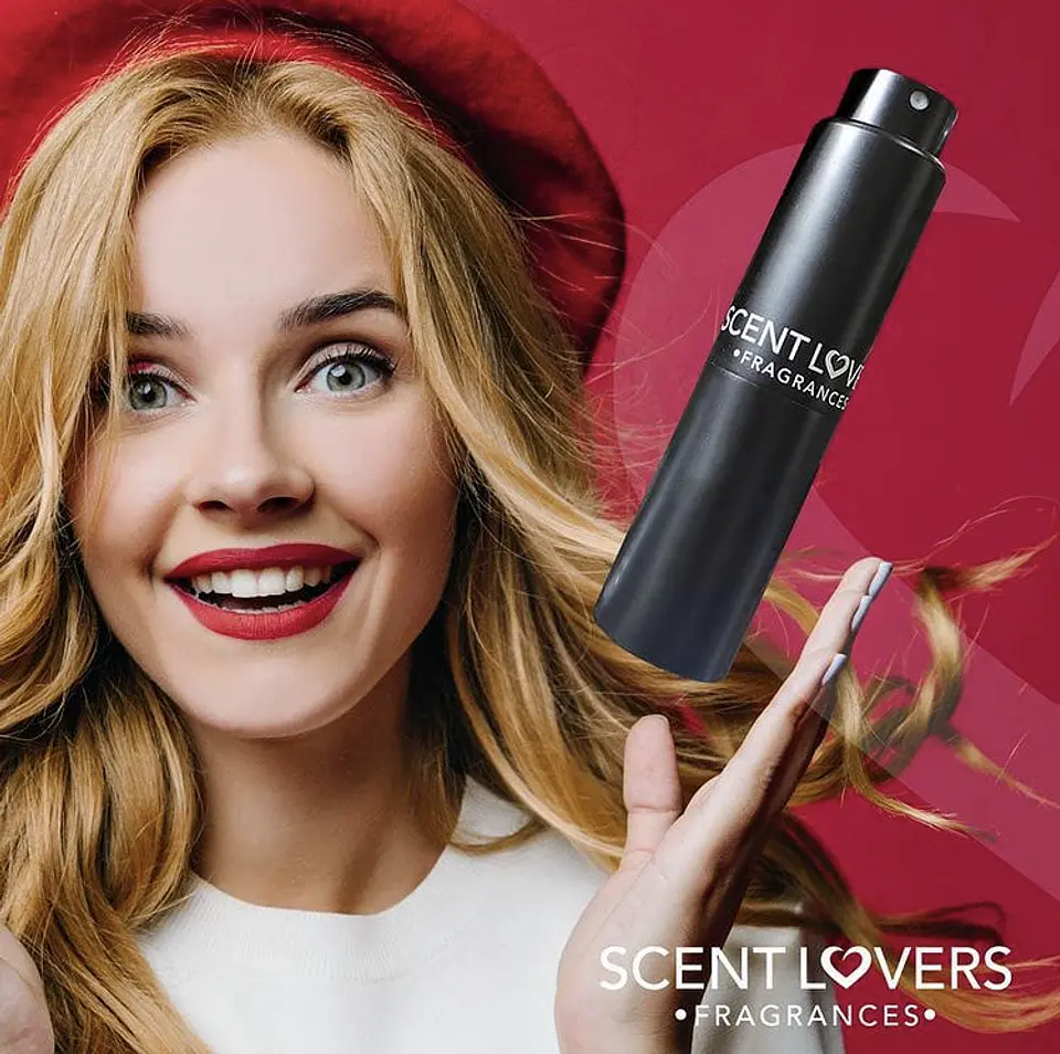 Perfumes femeninos, similares a los Top del mercado. 6