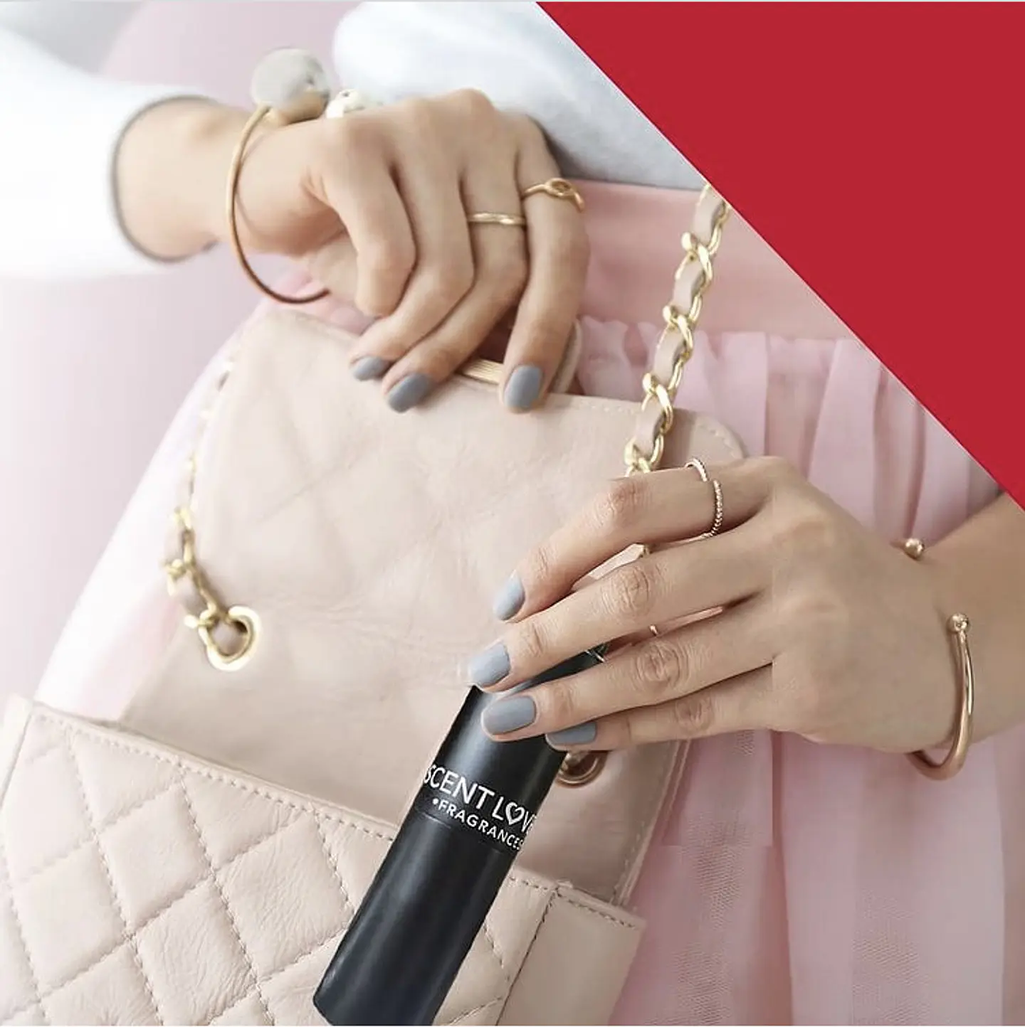 Perfumes femeninos, similares a los Top del mercado. 7