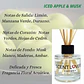 Iced Apple & Musk Difusor con Varitas 50ml - Miniatura 2