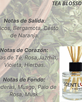 Tea Blossom Difusor con Varitas 50ml