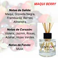 Maqui Berry Difusor con Varitas 50ml - Miniatura 2