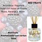 Red Fruits Difusor con Varitas 50ml - Miniatura 1
