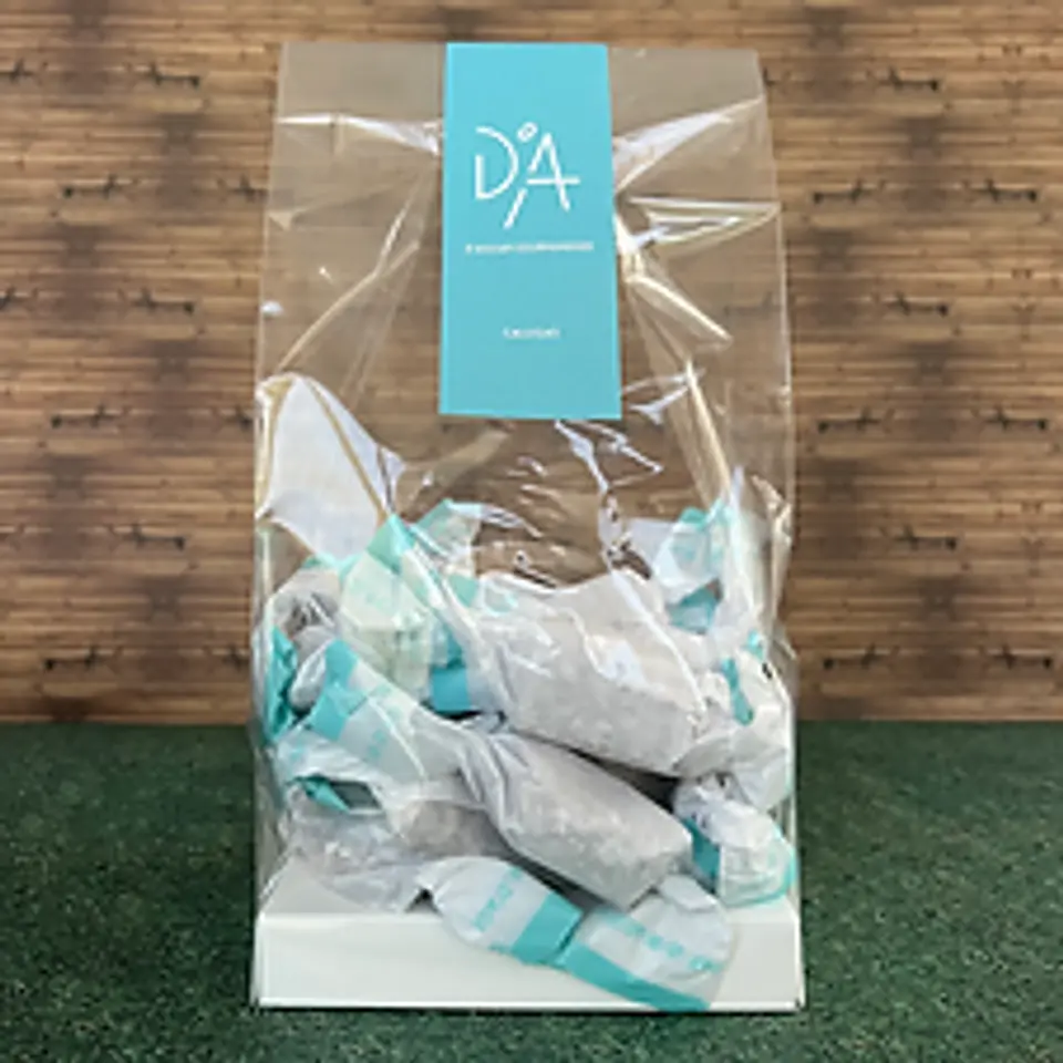 Bolsa de Calugas 300g 1