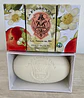 Estuche con  Jabón Italiano Flor de Durazno. - Miniatura 2