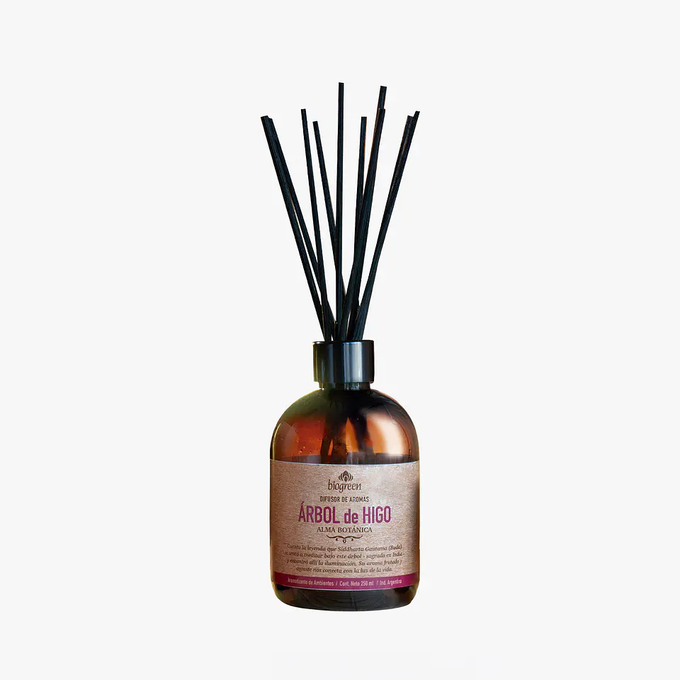 Arbol de Higo BioGreen Difusor Línea Botánica 250ml 1