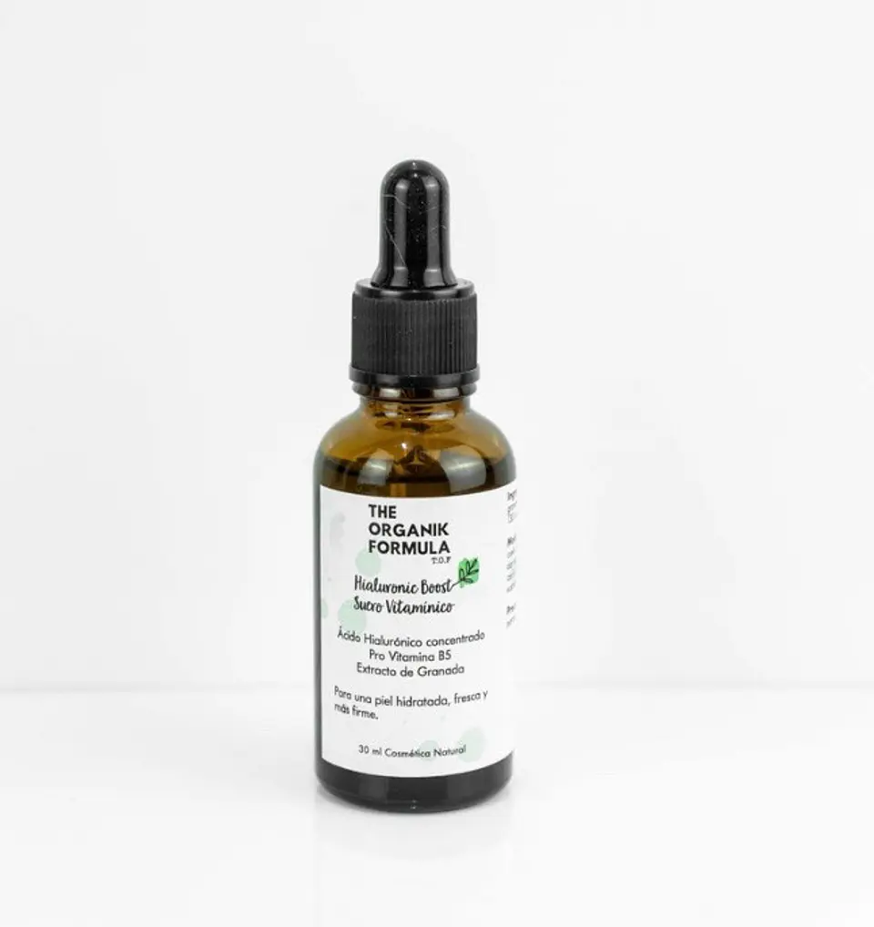 Serum Hidratante Acido Hialurónico 30ml 1