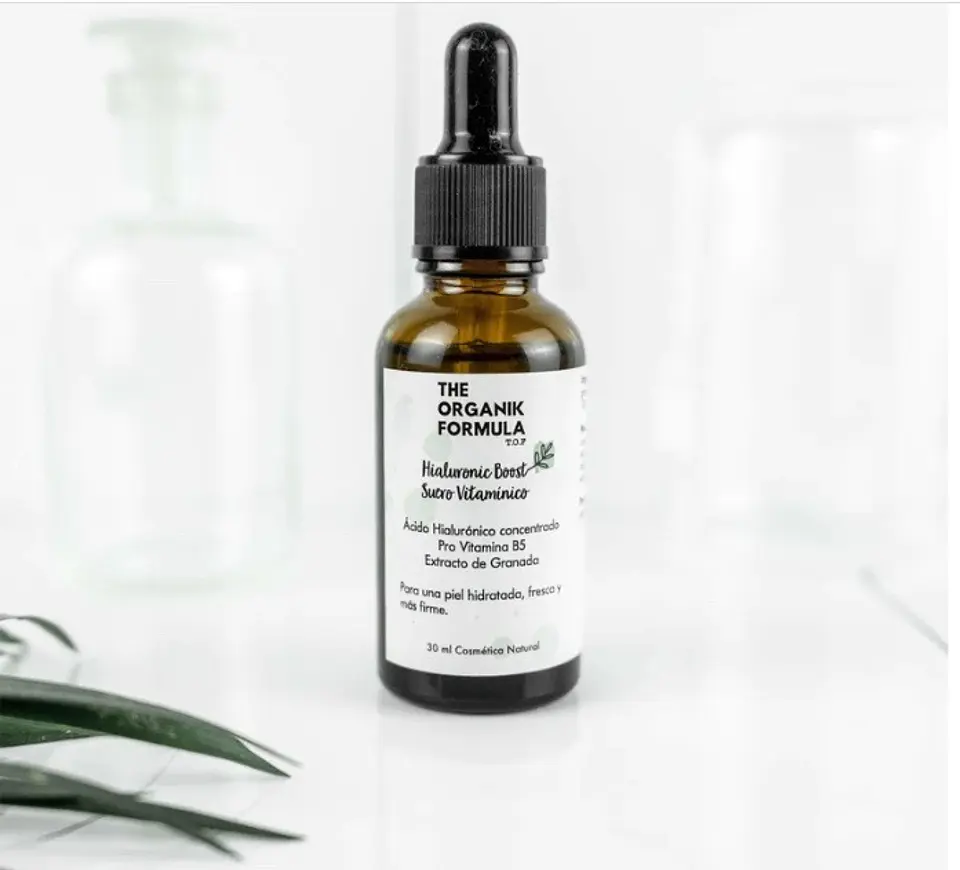 Serum Hidratante Acido Hialurónico 30ml 3