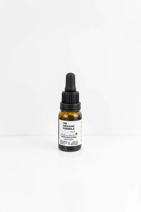 Serum AntiOxidante TripleAcción 15ml