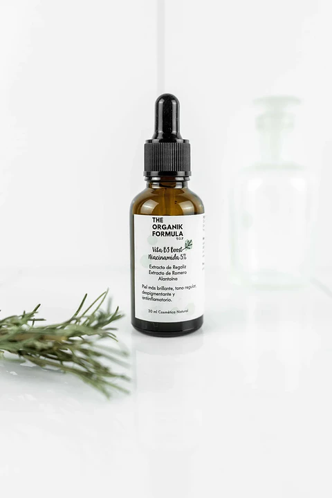 Serum Niacinamida Vitamina B3 30ml