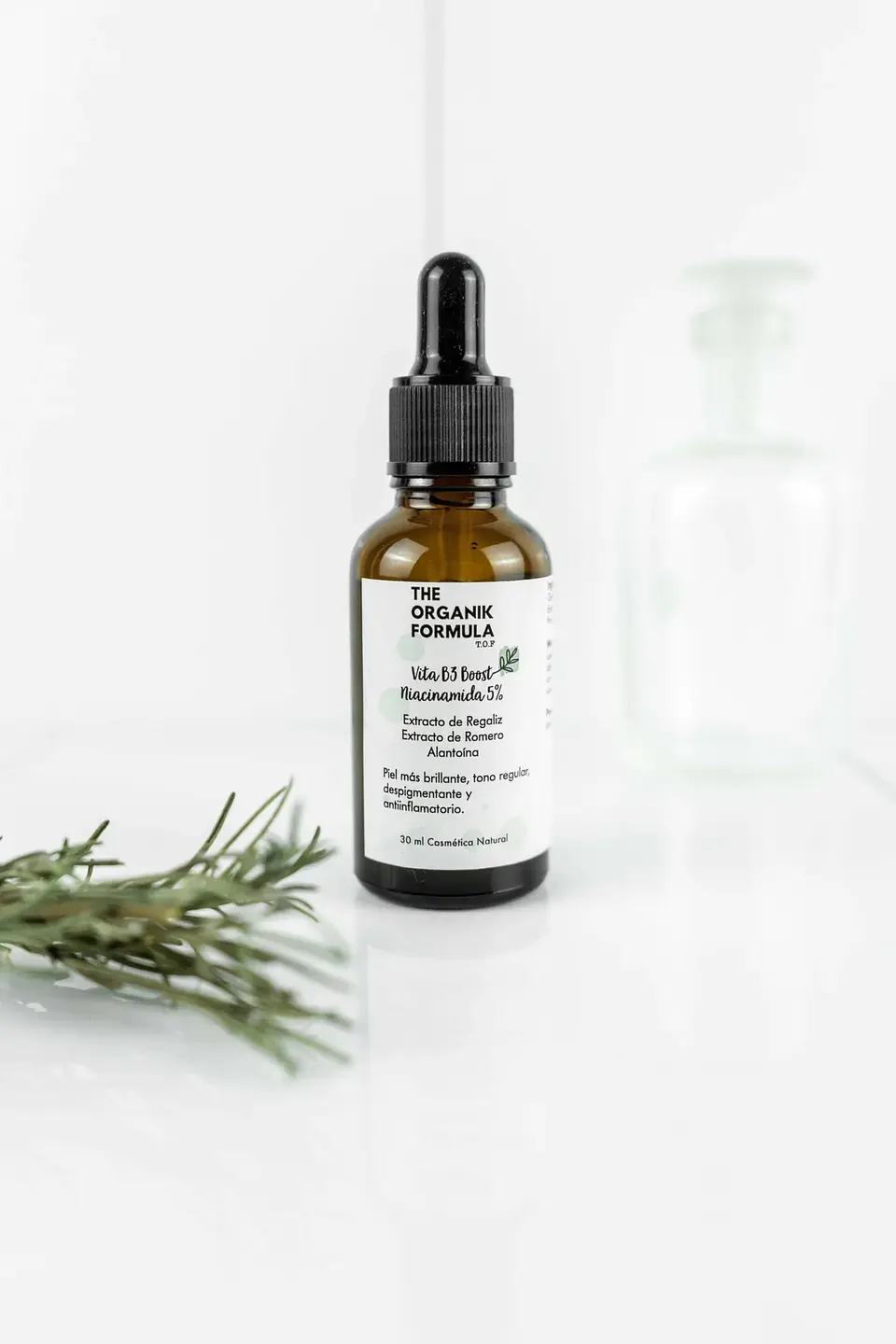 Serum Niacinamida Vitamina B3 30ml 1