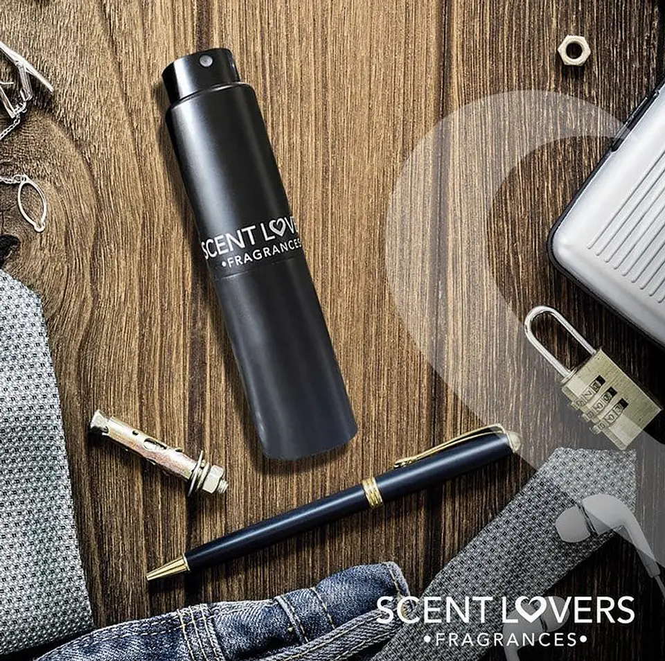 Perfumes masculinos, similares a los Top del mercado. 3