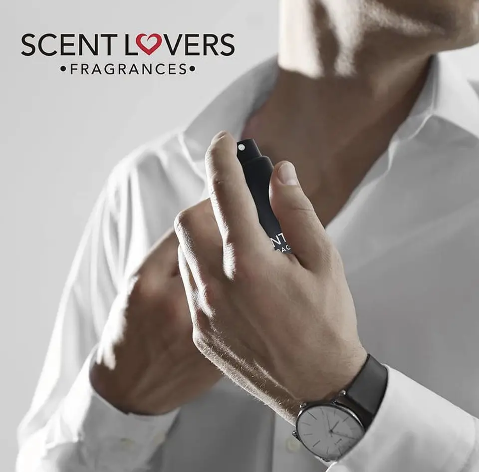 Perfumes masculinos, similares a los Top del mercado. 4