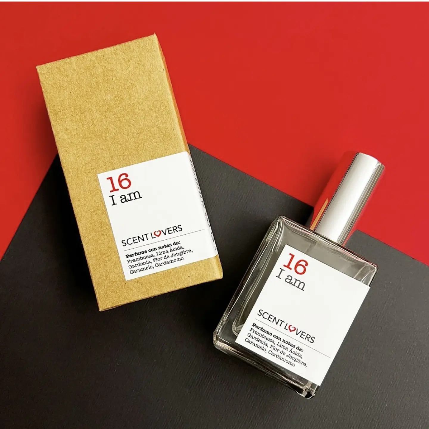 Perfumes femeninos 50ml 1