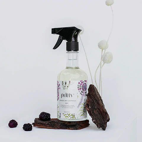 Mora de Castilla Aromatizador Room Spray 375ml