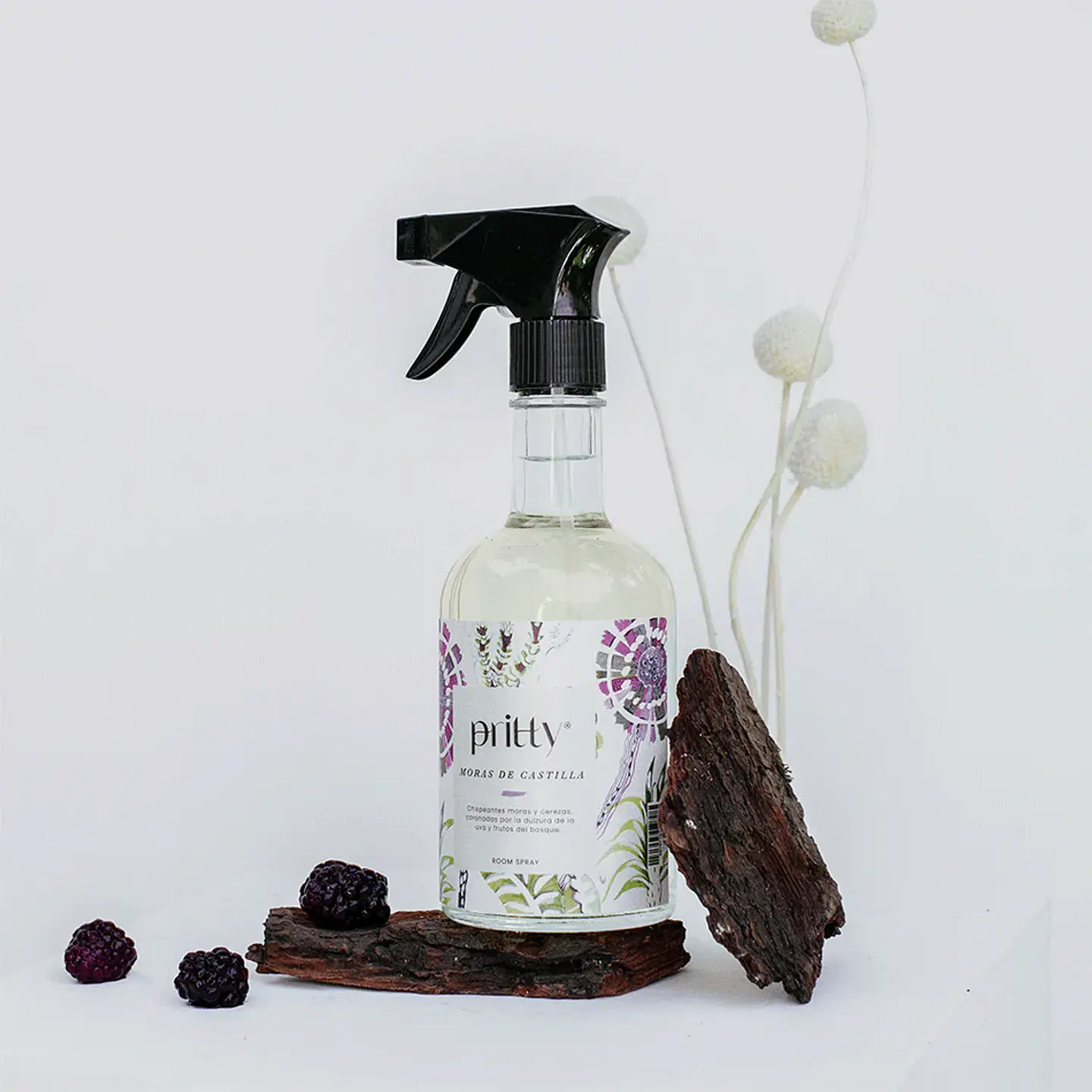 Mora de Castilla Aromatizador Room Spray 375ml 1