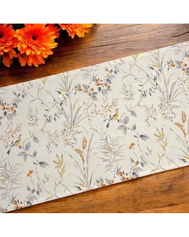 Camino de Mesa Pajarito Amarillo