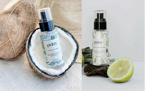 Duo Aromatizadores Mini Room Spray 50ml