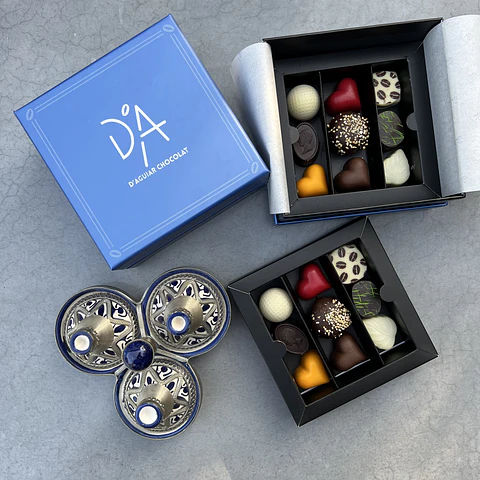Bruges, Caja de Bombones 270g