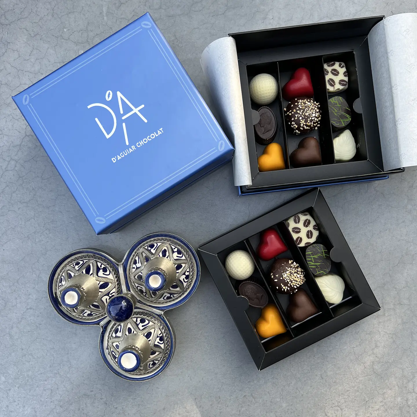 Bruges, Caja de Bombones 270g 1