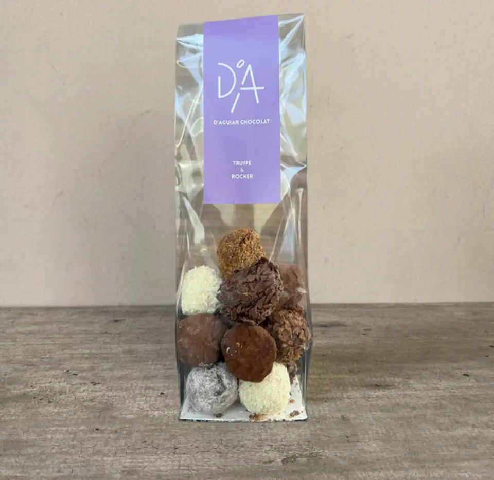 Bolsa de Rocher y Truffas 84g 1