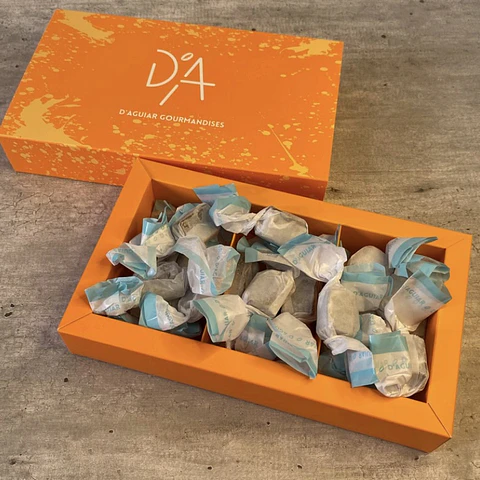 Caja de Calugas 280g