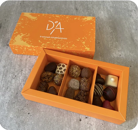 Beaumont, Caja Mix de Bombones, Rocher, Trufas 270g
