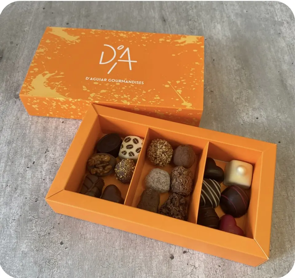 Beaumont, Caja Mix de Bombones, Rocher, Trufas 270g 1