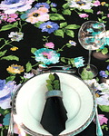 Mantel de Mesa Flores Silvestres
