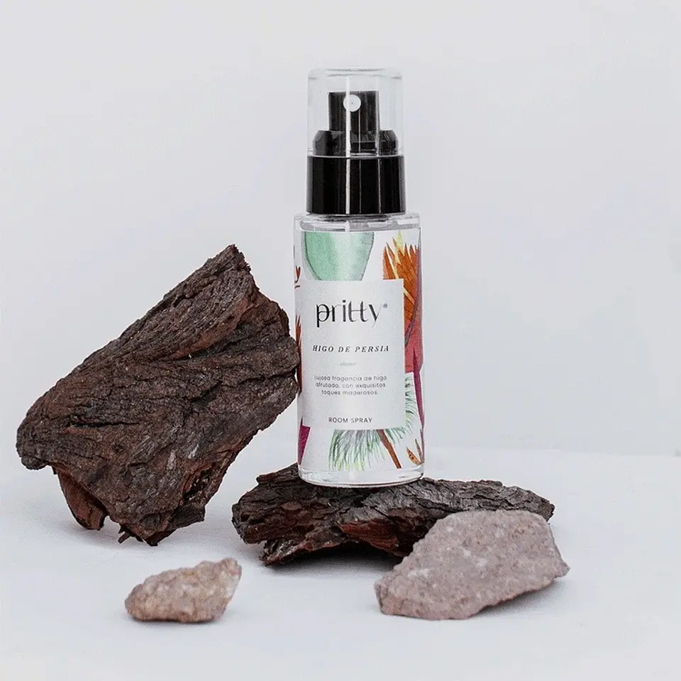 Duo Aromatizadores Mini Room Spray 50ml 3