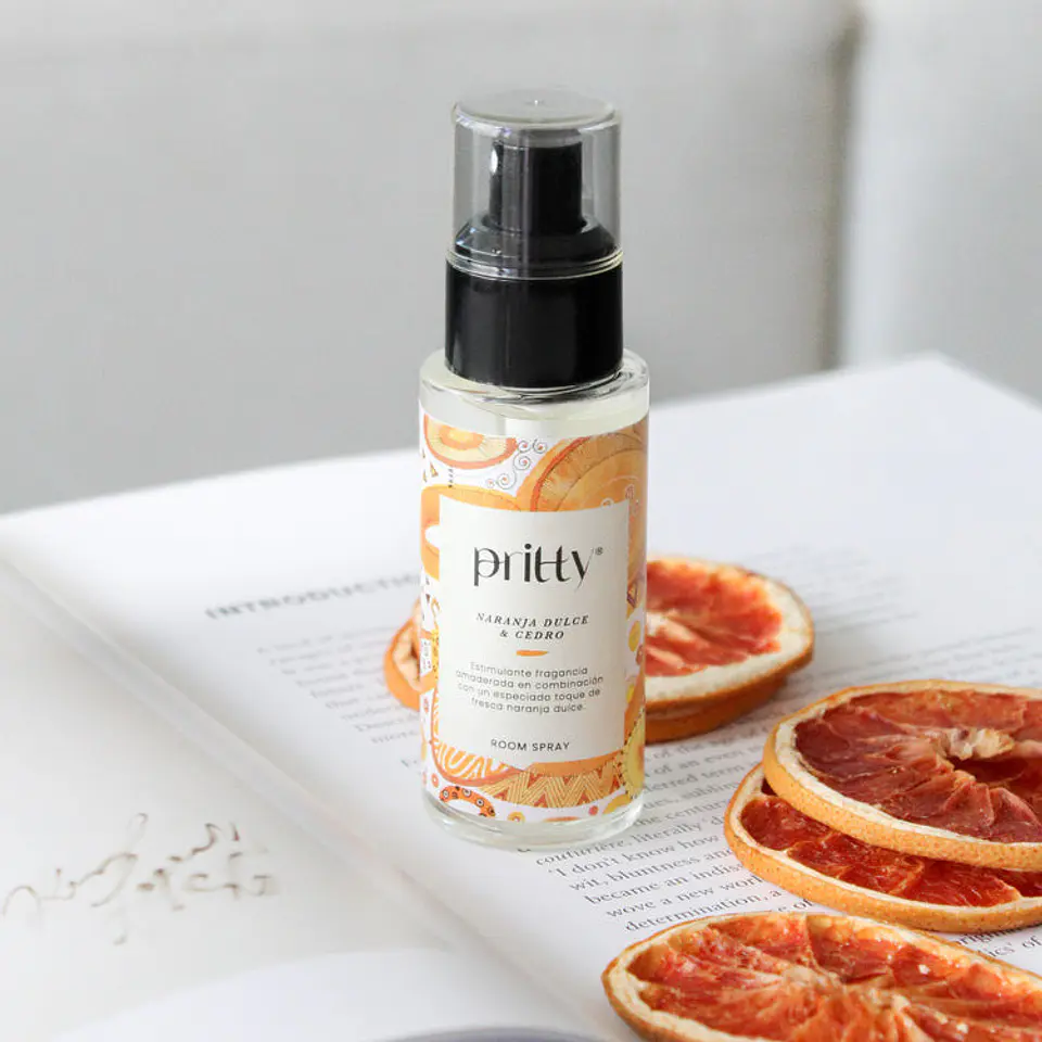 Duo Aromatizadores Mini Room Spray 50ml 6