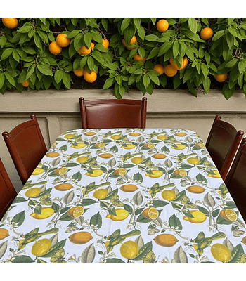 Mantel de Mesa Limones