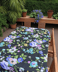 Mantel de Mesa Flores Silvestres