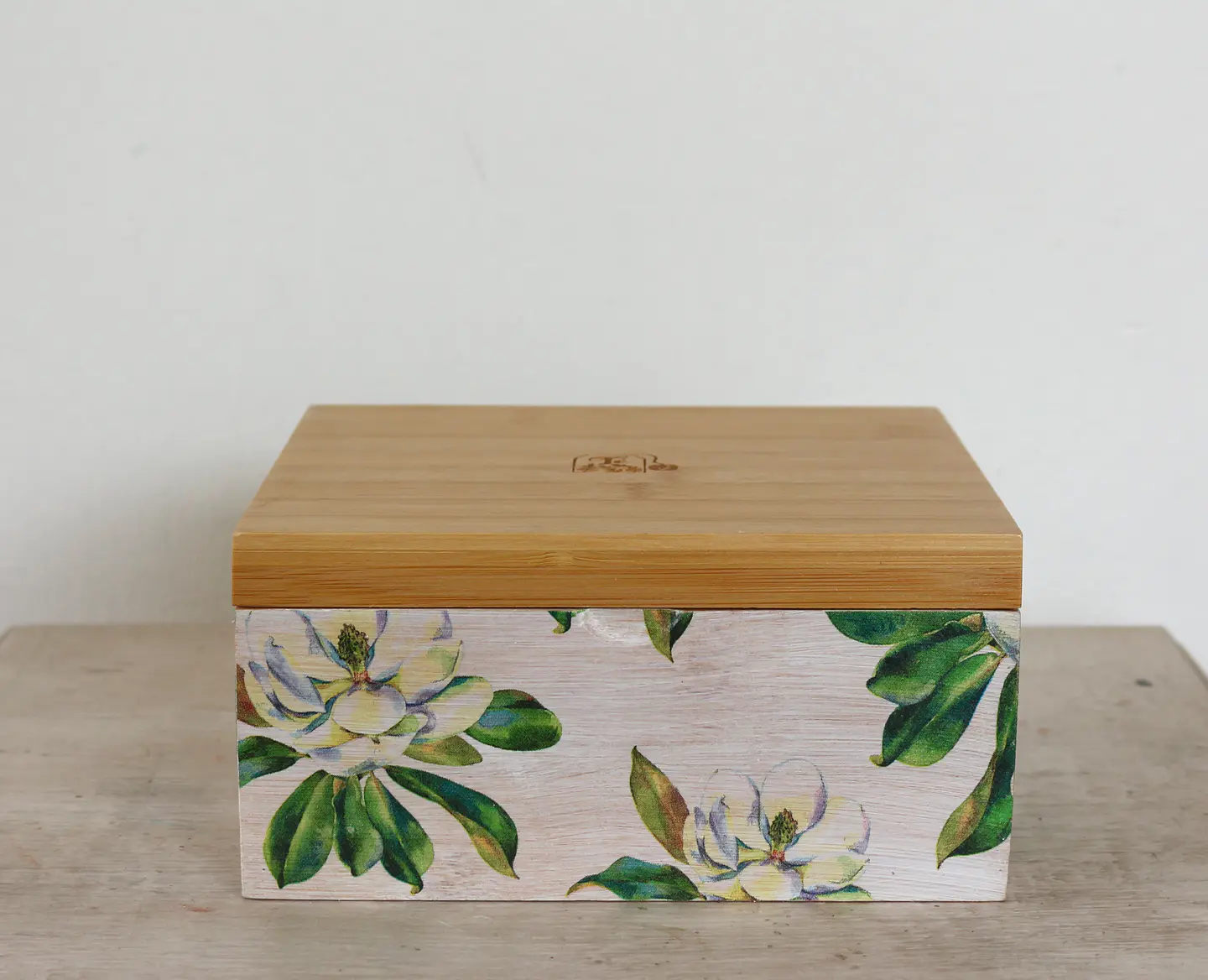 Caja De Bambú Passionaria 6