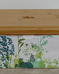 Caja De Bambú Silvestre