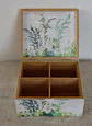 Caja De Bambú Silvestre - Miniatura 4