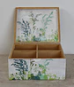 Caja De Bambú Silvestre - Miniatura 2