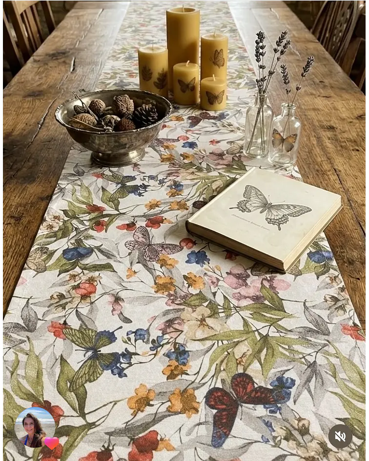 Camino de Mesa Mariposas.