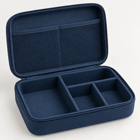 Organizador compacto para instrumental