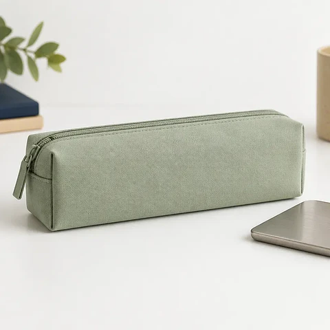 Estuche textil para accesorios clínicos