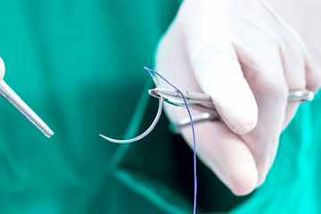 Guía básica para realizar suturas