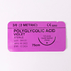 Acido Poliglicolico N° 3-0 (pack 12 unidades)