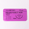 Acido Poliglicolico N° 0 (pack 12 unidades)