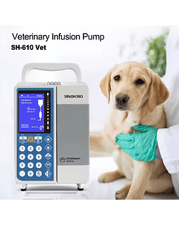 Bomba de infusión médica SH-610m SINOHERO