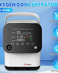 Concentrador de Oxigeno SINOHERO SH-O1 Vet 
