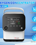 Concentrador de Oxigeno SINOHERO SH-O1 Vet 