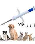 Microchip para animales 1,25 x 7mm