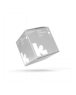 Aguja Hipodérmica Estéril | 21 X 1 1/2 Caja 100 unidades  Klinetix