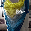 SHAWL DE CUELLO FLUOR