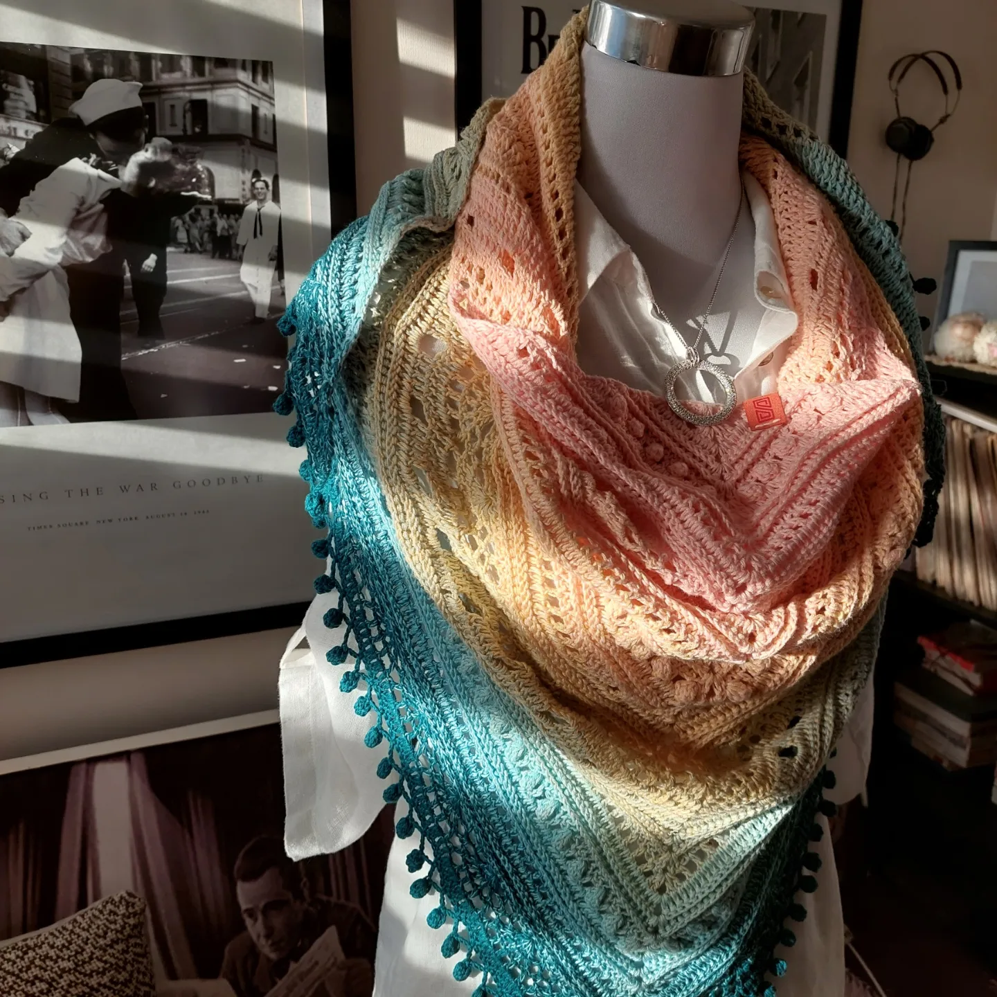 SHAWL DE CUELLO MATILDA